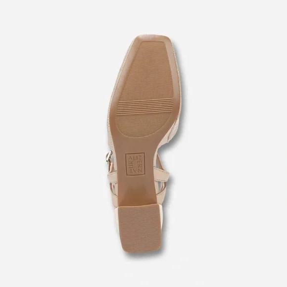 NATURALIZER COMFORT HATTIE STRAPPY DRESS SHOE (WIDE) - Picture 4 of 7